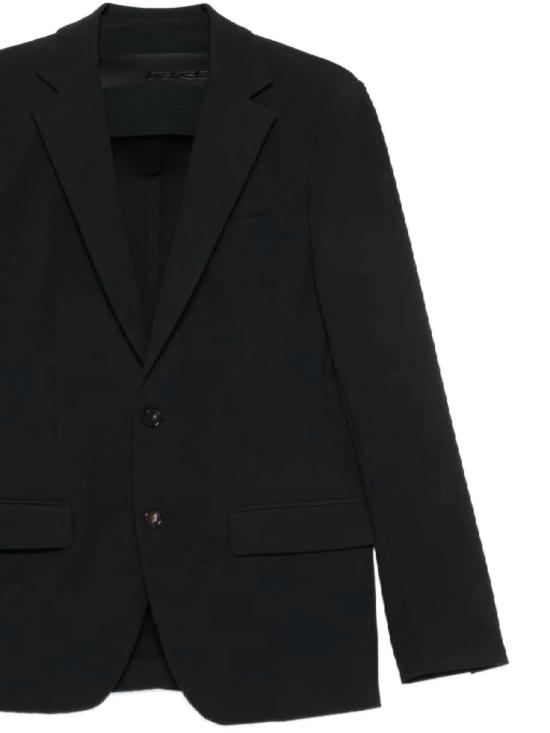 25FW 알알디 자켓 W2510010 Black - RRD