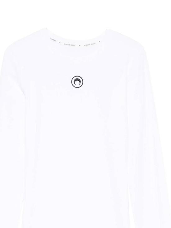 25FW 마린세르 숏 원피스 WDR267ACJER0011WH10 WHITE - MARINE SERRE