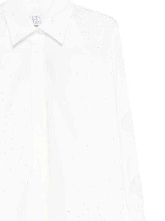 25FW 쥬세페 디 모라비토 셔츠 05FWED359YC0542502 WHITE - GIUSEPPE DI MORABITO