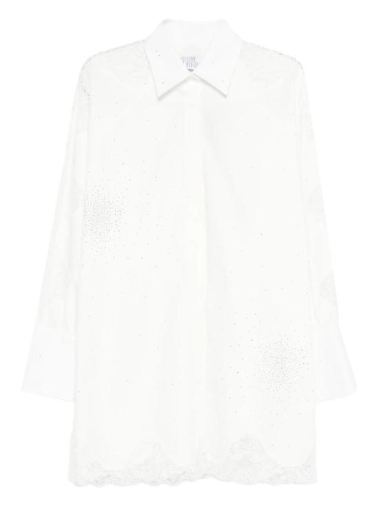 25FW 쥬세페 디 모라비토 셔츠 05FWED359YC0542502 WHITE