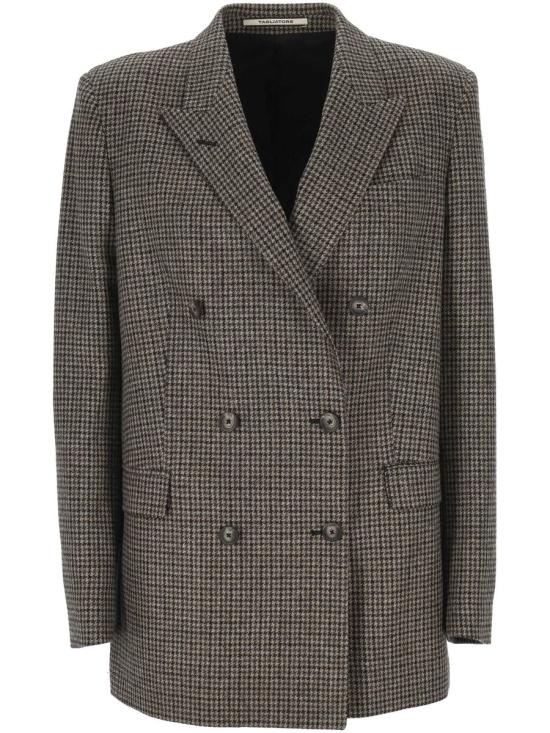 25FW 딸리아토레 아우터 JJASMINE10B440015Q25I429ET954 MULTICOLOR