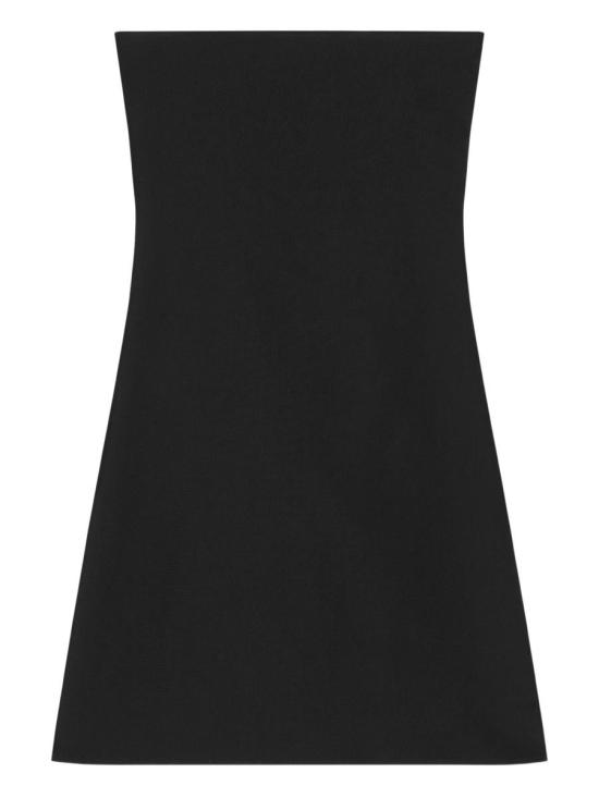 25FW 쿠레쥬 숏 원피스 425JRO749JS02569999 Black