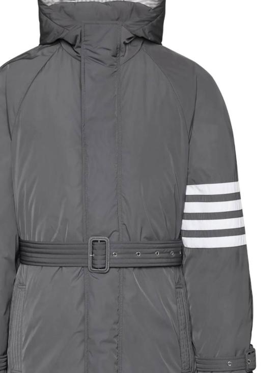 25FW 톰브라운 자켓 MOD091X07259035 Grey - THOM BROWNE