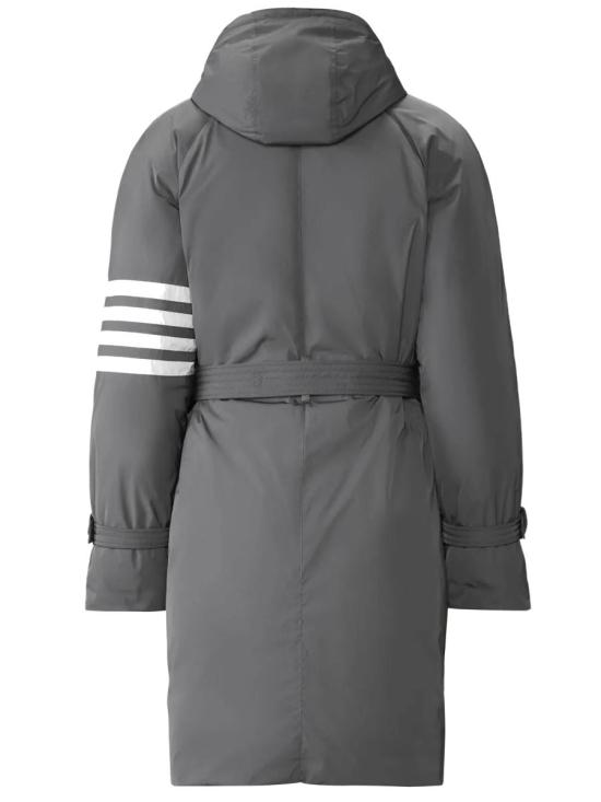 25FW 톰브라운 자켓 MOD091X07259035 Grey - THOM BROWNE