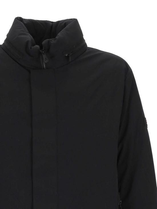 25FW 페트레이 피블스 SRT 탈부착 후드 스트레치 재킷 PEU556801192020NER MULTICOLOR - PEUTEREY