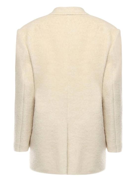 25FW 안다마네 수트 자켓 T182030BTNW047IVORY MULTICOLOR - ANDAMANE