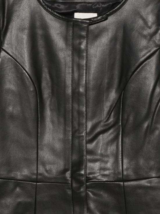 25FW 더 가먼트 숏 원피스 21654050 Black - THE GARMENT