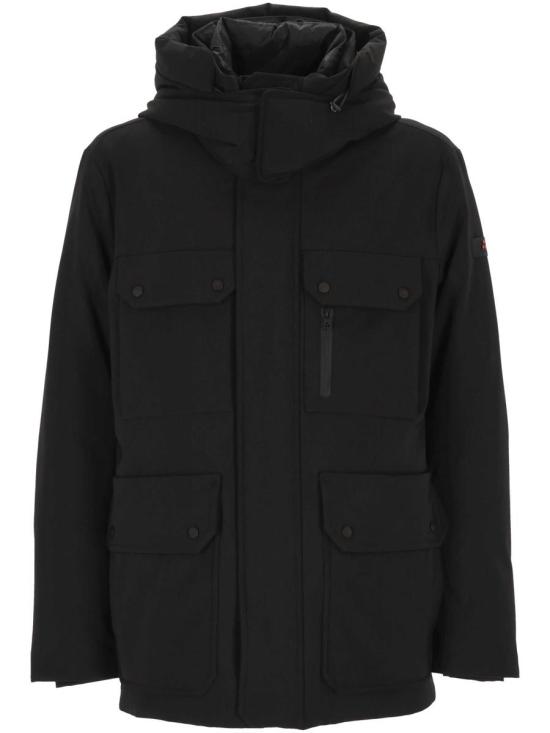 25FW 페트레이 에브라이드 TJ 포켓 4개 방풍 재킷 PEU557201191942NER MULTICOLOR