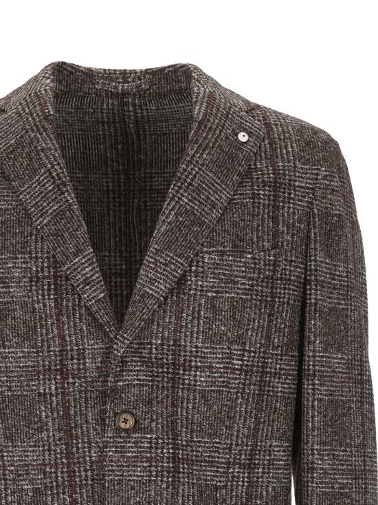 25FW 엘비엠 자켓 55714 032817 MULTICOLOR - L.B.M.