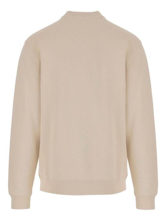 25FW 자크뮈스 스웨터 SSM00206AJ00126150 Beige - JACQUEMUS