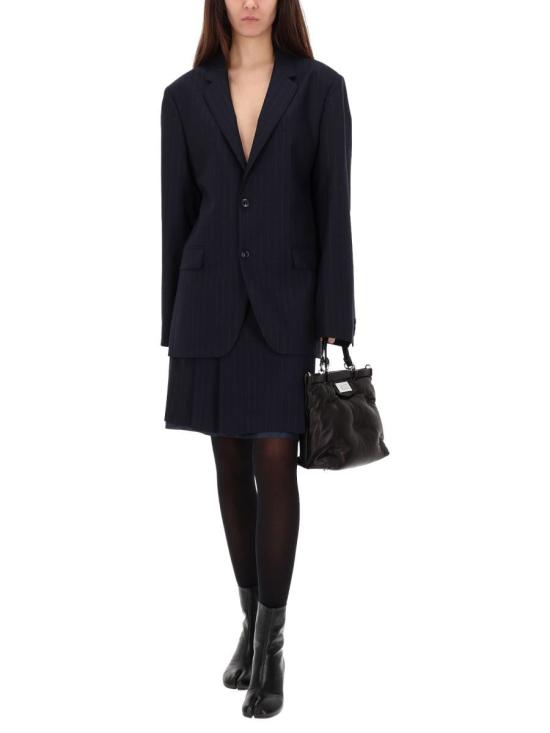 25FW 마르지엘라 아우터 S29BN0414 M35581524F BLUE - MAISON MARGIELA