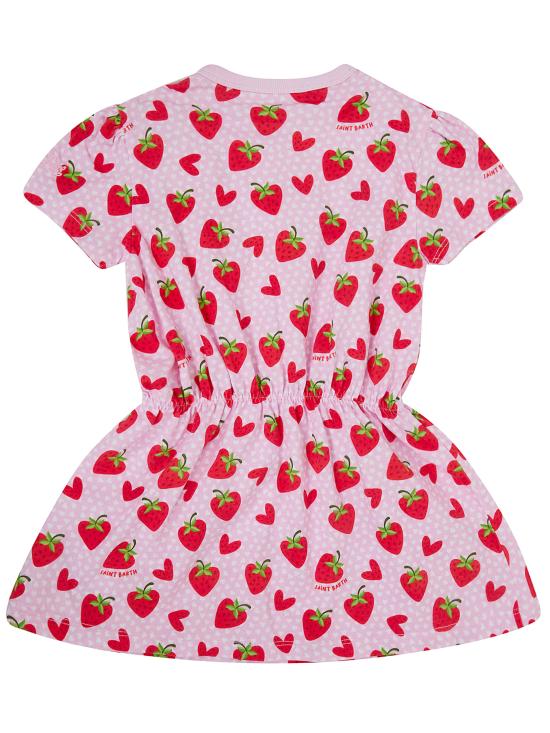 25SS [키즈] 세인트바쓰 수영복/비치웨어 LEI0001 01257H 21 LOVELY STRAW - MC2 SAINT BARTH