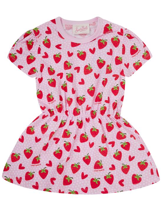 25SS [키즈] 세인트바쓰 수영복/비치웨어 LEI0001 01257H 21 LOVELY STRAW