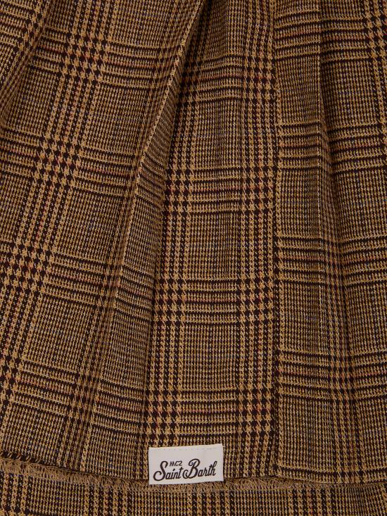 25FW [키즈] 세인트바쓰 스커트 TAE0001 00237I PRINCIPE DI GALLES 11 - MC2 SAINT BARTH