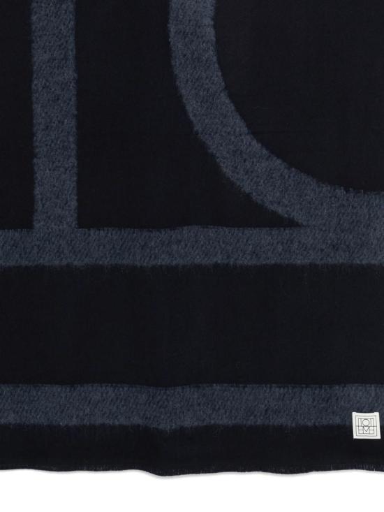 25FW 토템 머플러/스카프 254WSC0115FB0510016 NAVY DOM - TOTEME