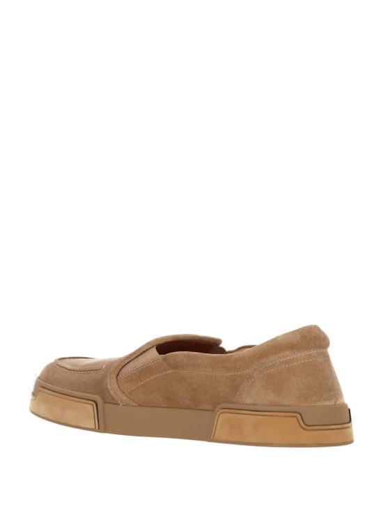 25FW 돌체앤가바나 로퍼 A50732AT4418S222 NOCCIOLA - DOLCE & GABBANA