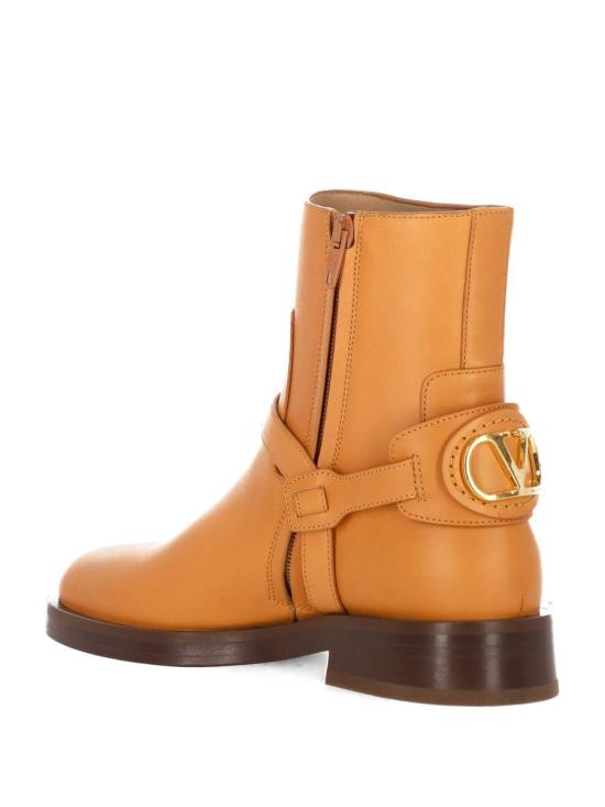 25FW 발렌티노 가라바니 부츠 7W2S0MT2HWSWTX Beige - VALENTINO GARAVANI