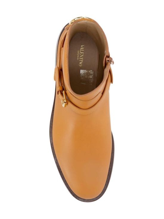 25FW 발렌티노 가라바니 부츠 7W2S0MT2HWSWTX Beige - VALENTINO GARAVANI