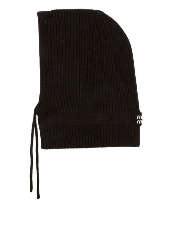 25FW 미우미우 모자 5HC2702F8SF0003 BROWN