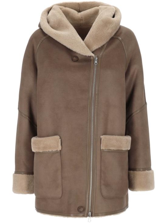 25FW 어반코드 아우터 BJ20012TAUPE Beige