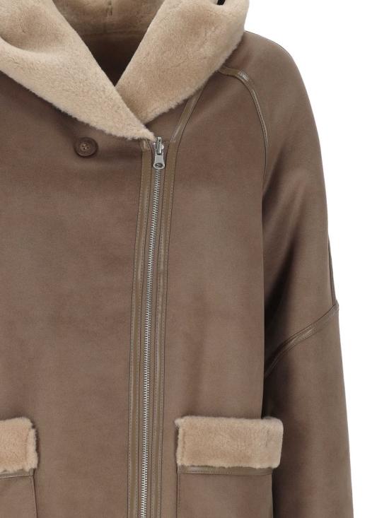 25FW 어반코드 아우터 BJ20012TAUPE Beige - URBANCODE