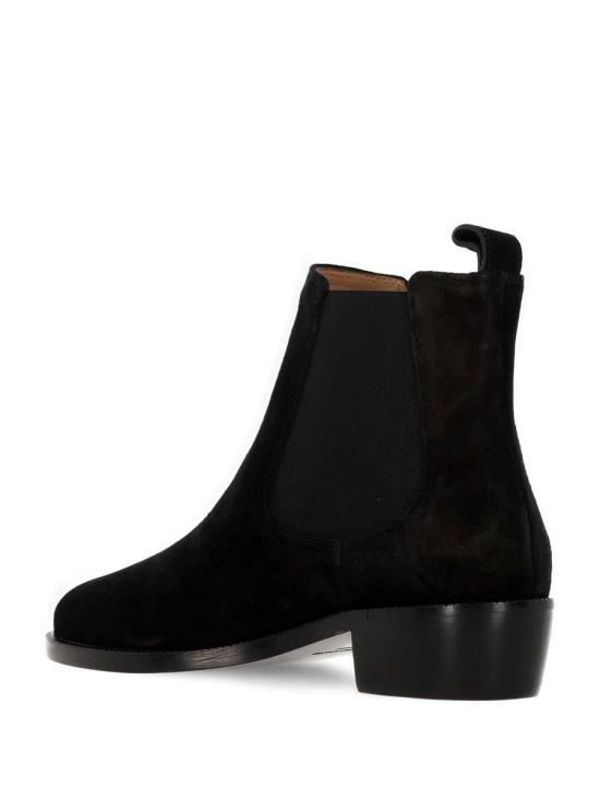 25FW 살바토레 페라가모 부츠 01K2347849921D NERO - SALVATORE FERRAGAMO