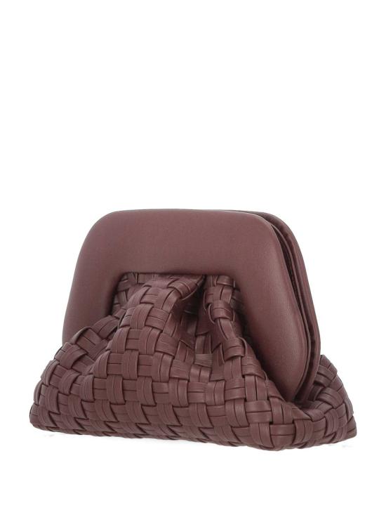 25FW 더모아레 클러치/파우치 TMFW25GMW120PRUNE MULTICOLOR - THEMOIRE