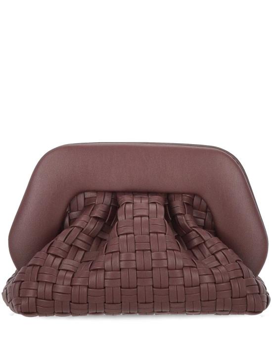 25FW 더모아레 클러치/파우치 TMFW25GMW120PRUNE MULTICOLOR - THEMOIRE