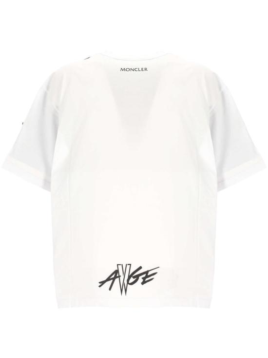 25FW Moncler X Asap Rocky 반팔 티셔츠 4048C000 0189AYW999 MULTICOLOR - OTHER BRANDS