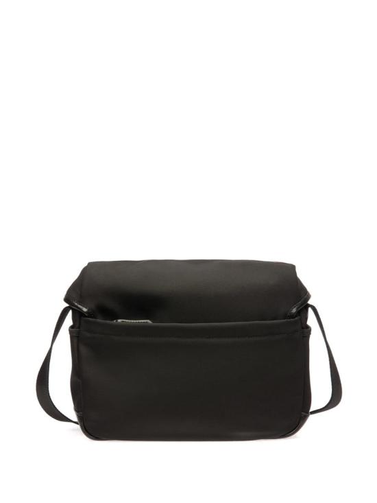 25FW 발리 숄더백 MAC03CNY286U901P BLACK PALLADIO - BALLY