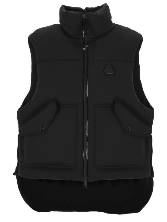 25FW Moncler X Ee72 By Edward Enninful 아우터 4031A000 03M6515999 MULTICOLOR