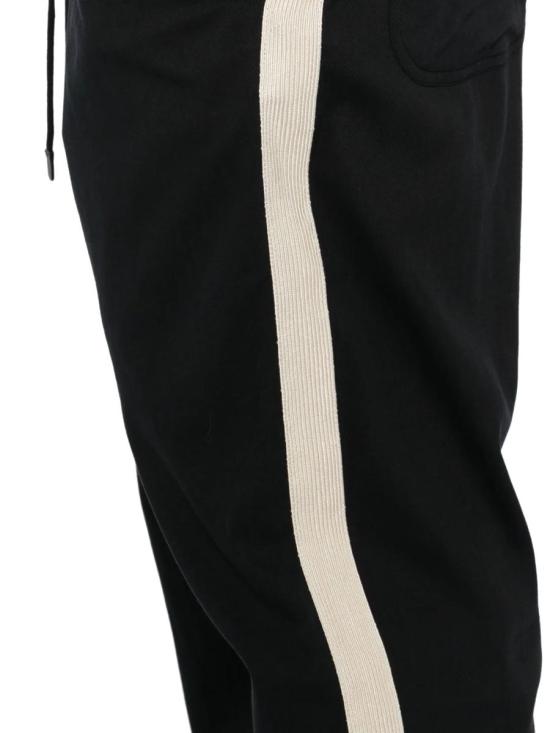 25FW 톰포드 숏팬츠 SJC006FMC224XLBAW BLACK CHALK - TOMFORD