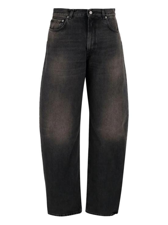 25FW 하이쿠레 데님 팬츠 HEW03351DF119L0893 EARL WASH