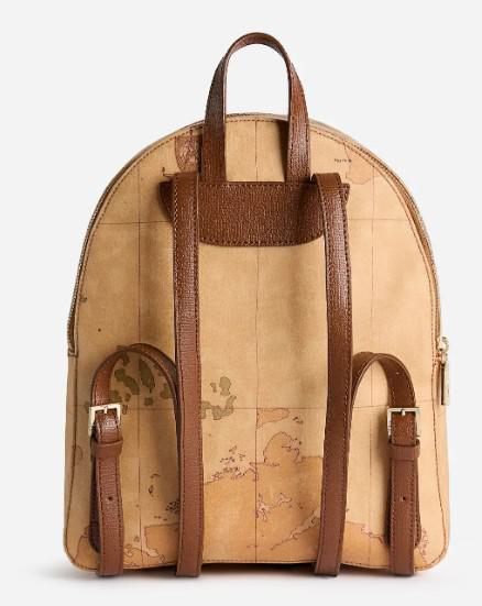 25FW 알비에로 마르티니 백팩 LD68G6110548 CASTAGNA - ALVIERO MARTINI