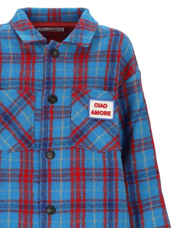 25FW 지아다 베닌카사 아우터 F25TT113311 BLUE - GIADA BENINCASA