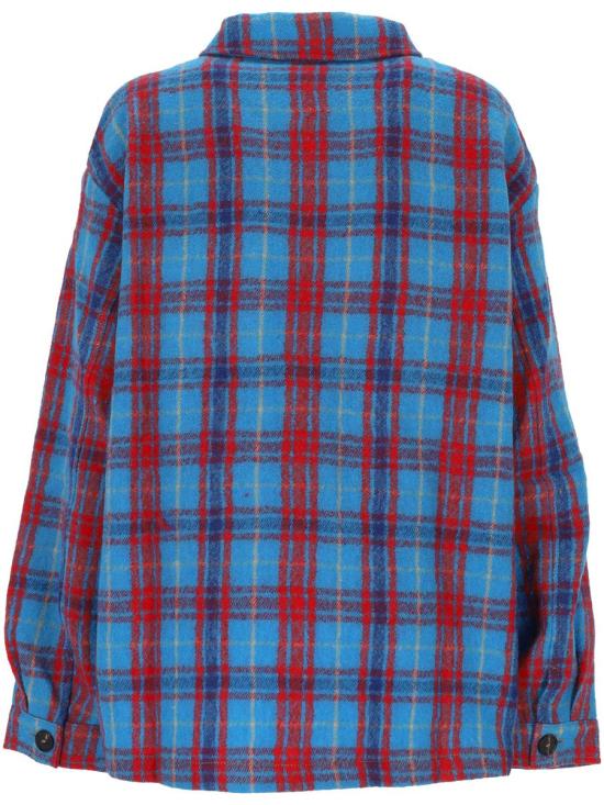 25FW 지아다 베닌카사 아우터 F25TT113311 BLUE - GIADA BENINCASA