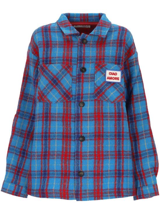 25FW 지아다 베닌카사 아우터 F25TT113311 BLUE