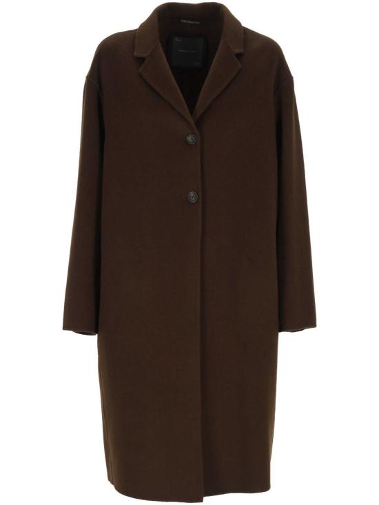 25FW 엠마&가이아 코트 45S817302 BROWN