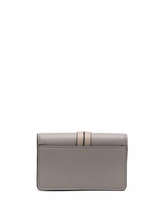 25FW 끌로에 가죽소품 C21WP015F57053 CASHMERE GREY - CHLOE