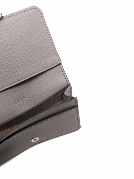 25FW 끌로에 가죽소품 C21WP015F57053 CASHMERE GREY - CHLOE