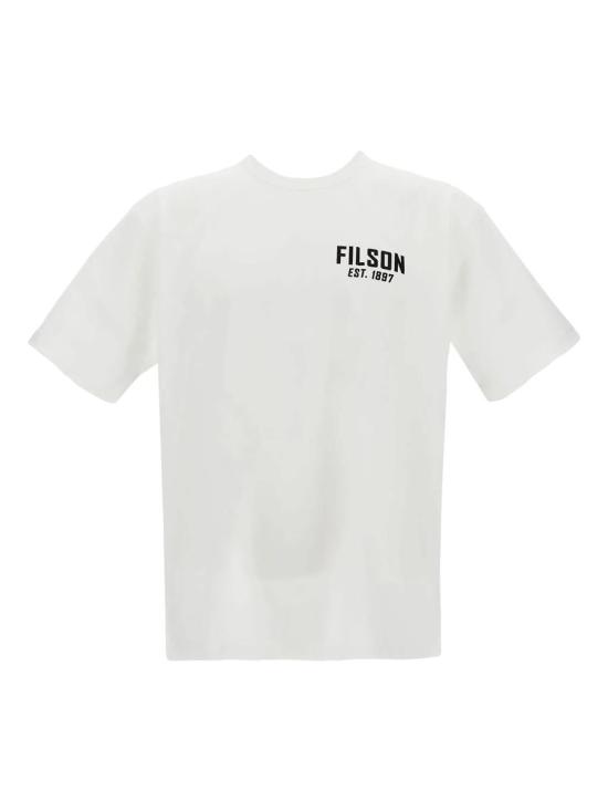 25FW 와타나베 준야 반팔 티셔츠 WPT0021 WHITE X BLACK