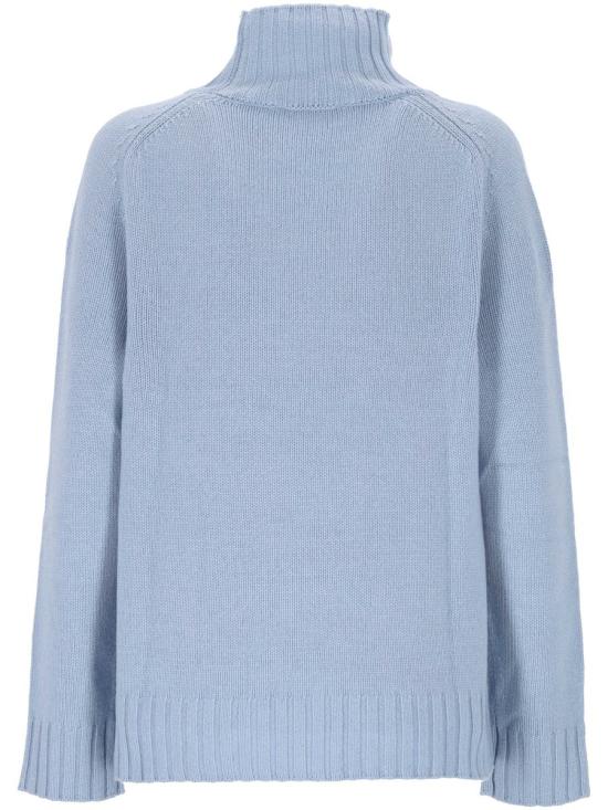 25FW 푸로타토 터틀넥 2142322 Blue - PUROTATTO