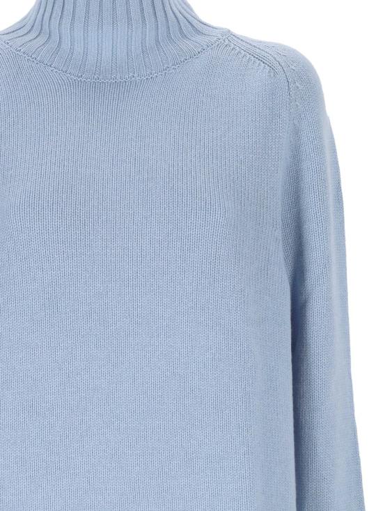 25FW 푸로타토 터틀넥 2142322 Blue - PUROTATTO