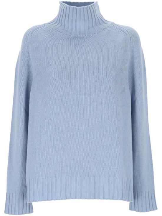 25FW 푸로타토 터틀넥 2142322 Blue