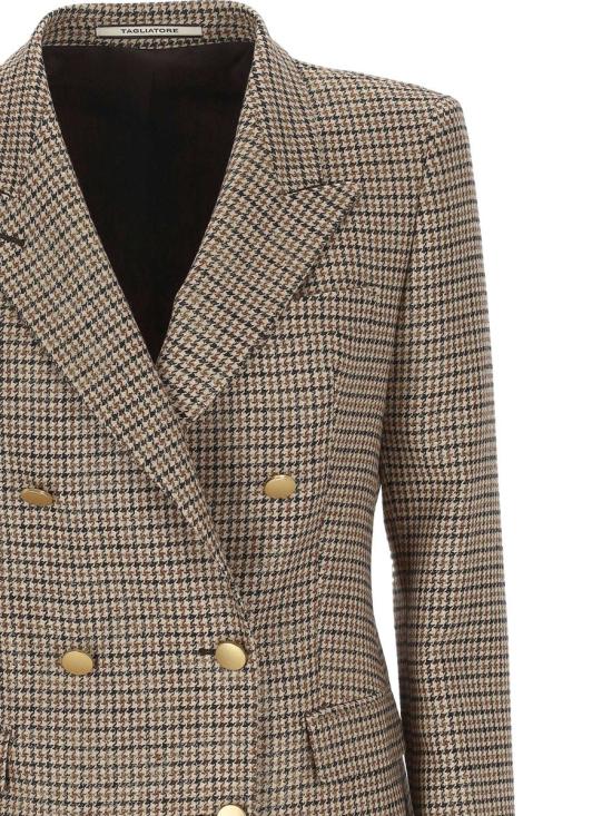 25FW 딸리아토레 아우터 JPARIGI10BH50026Q25I076M1062 MULTICOLOR - TAGLIATORE