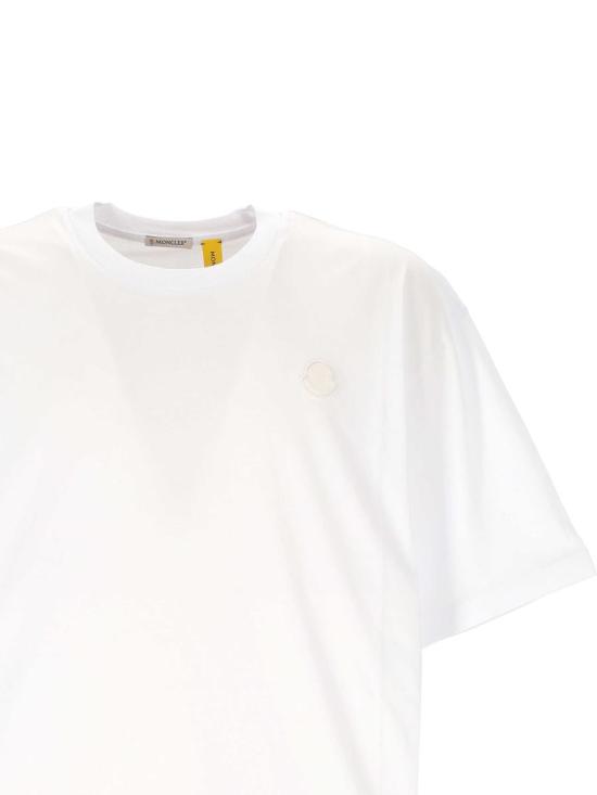 25FW Moncler X Asap Rocky 반팔 티셔츠 4048C000 0289AYW001 MULTICOLOR - OTHER BRANDS