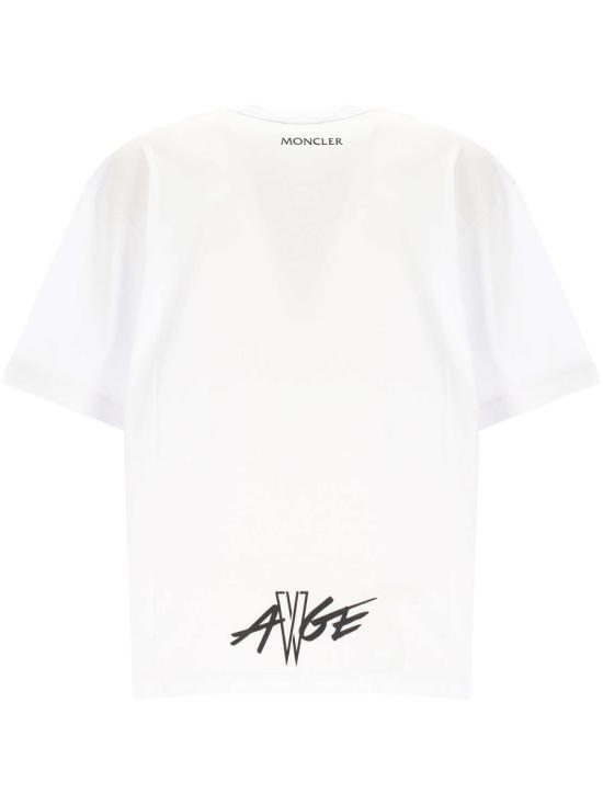 25FW Moncler X Asap Rocky 반팔 티셔츠 4048C000 0289AYW001 MULTICOLOR - OTHER BRANDS