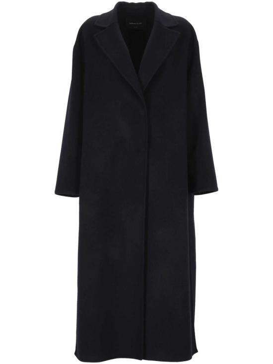 25FW 파비아나 필리피 더블 울 코트  CTD215F235L5095146 BLUE