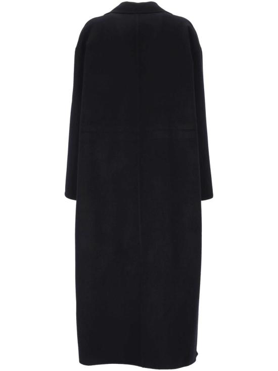 25FW 파비아나 필리피 더블 울 코트  CTD215F235L5095146 BLUE - FABIANA FILIPPI