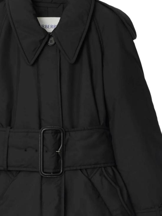 25FW 버버리 아우터 8114470X Black - BURBERRY